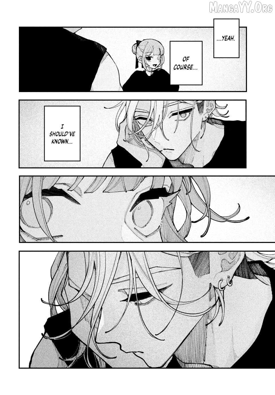 Read Fall in Love False Angels chapter 20 image 17 on Lezhin