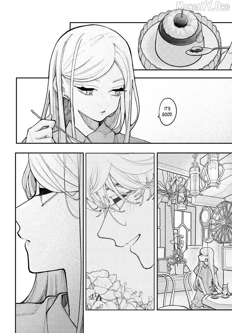 Read Fall in Love False Angels chapter 20 image 21 on Lezhin