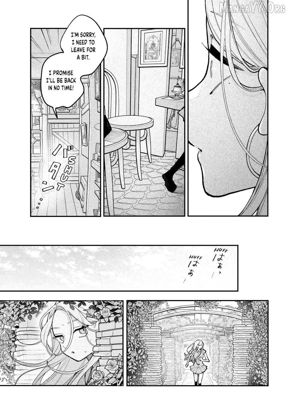 Read Fall in Love False Angels chapter 20 image 24 on Lezhin