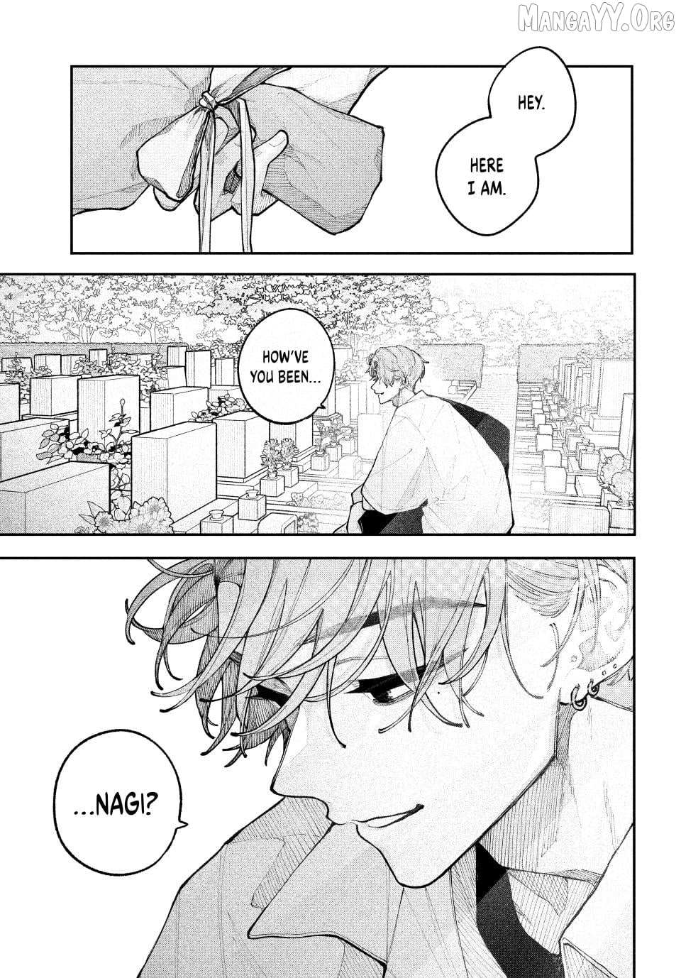 Read Fall in Love False Angels chapter 20 image 26 on Lezhin