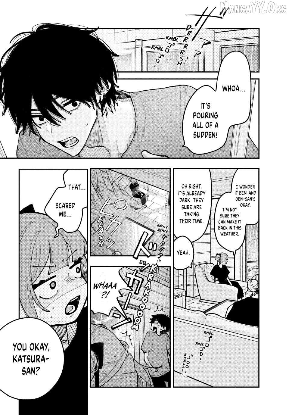 Read Fall in Love False Angels chapter 20 image 31 on Lezhin