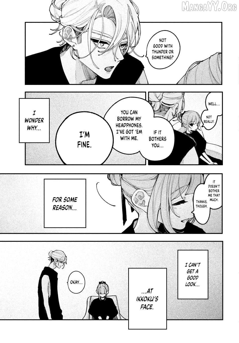 Read Fall in Love False Angels chapter 20 image 32 on Lezhin