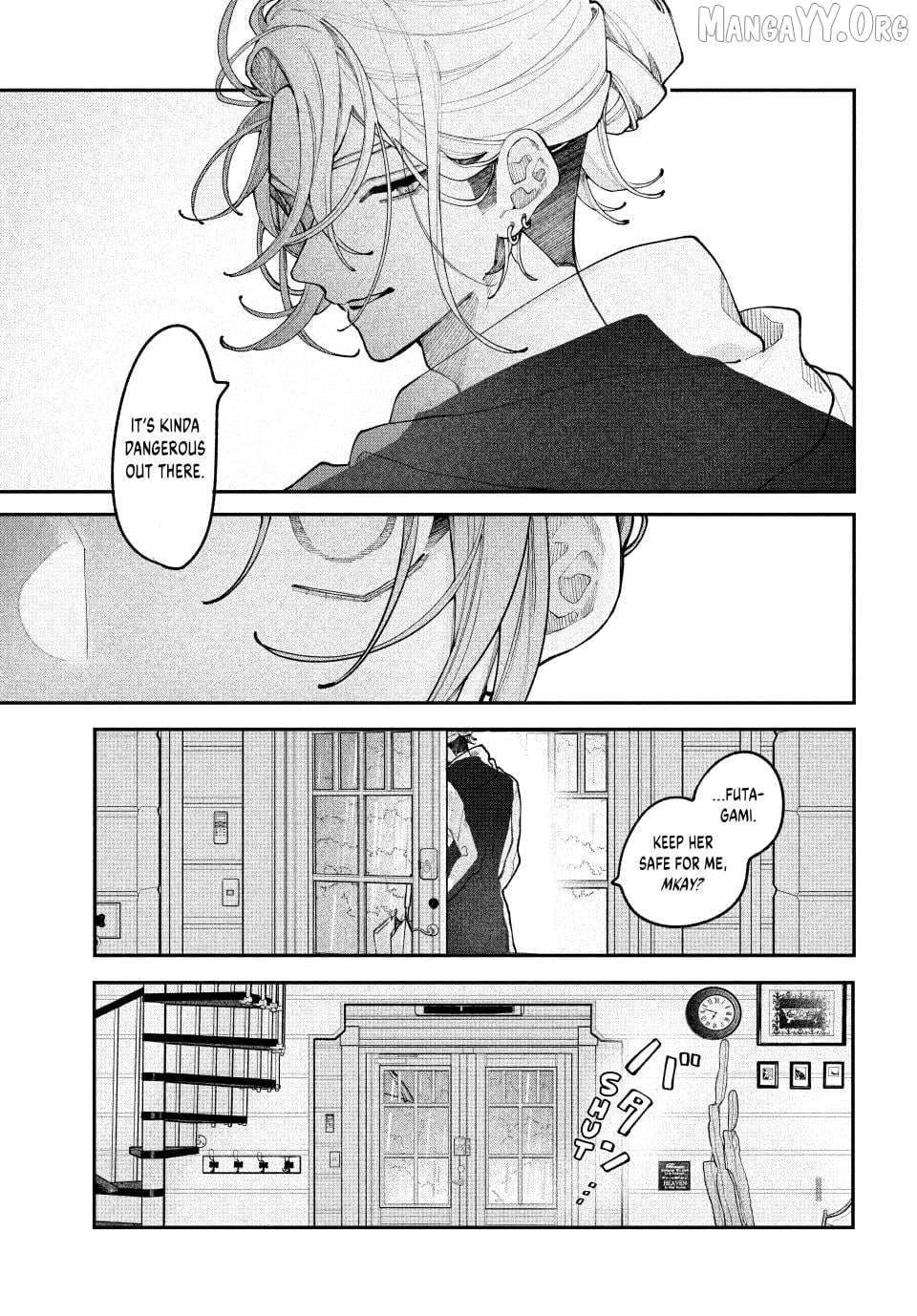 Read Fall in Love False Angels chapter 20 image 36 on Lezhin
