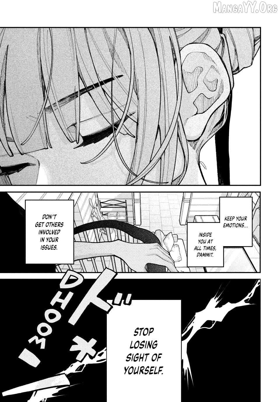 Read Fall in Love False Angels chapter 20 image 38 on Lezhin