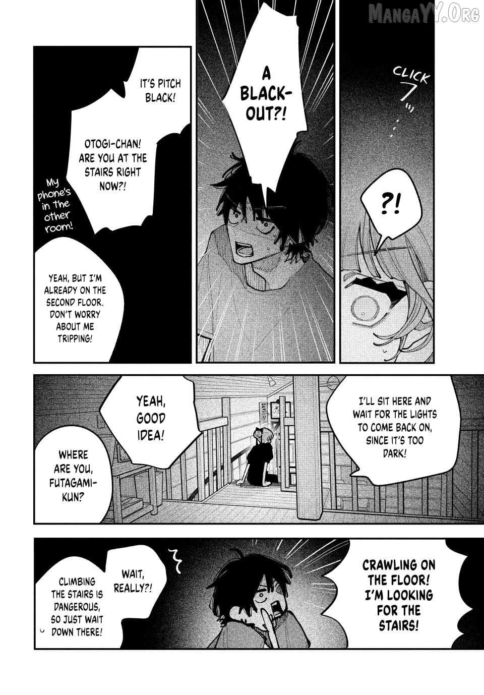 Read Fall in Love False Angels chapter 20 image 39 on Lezhin
