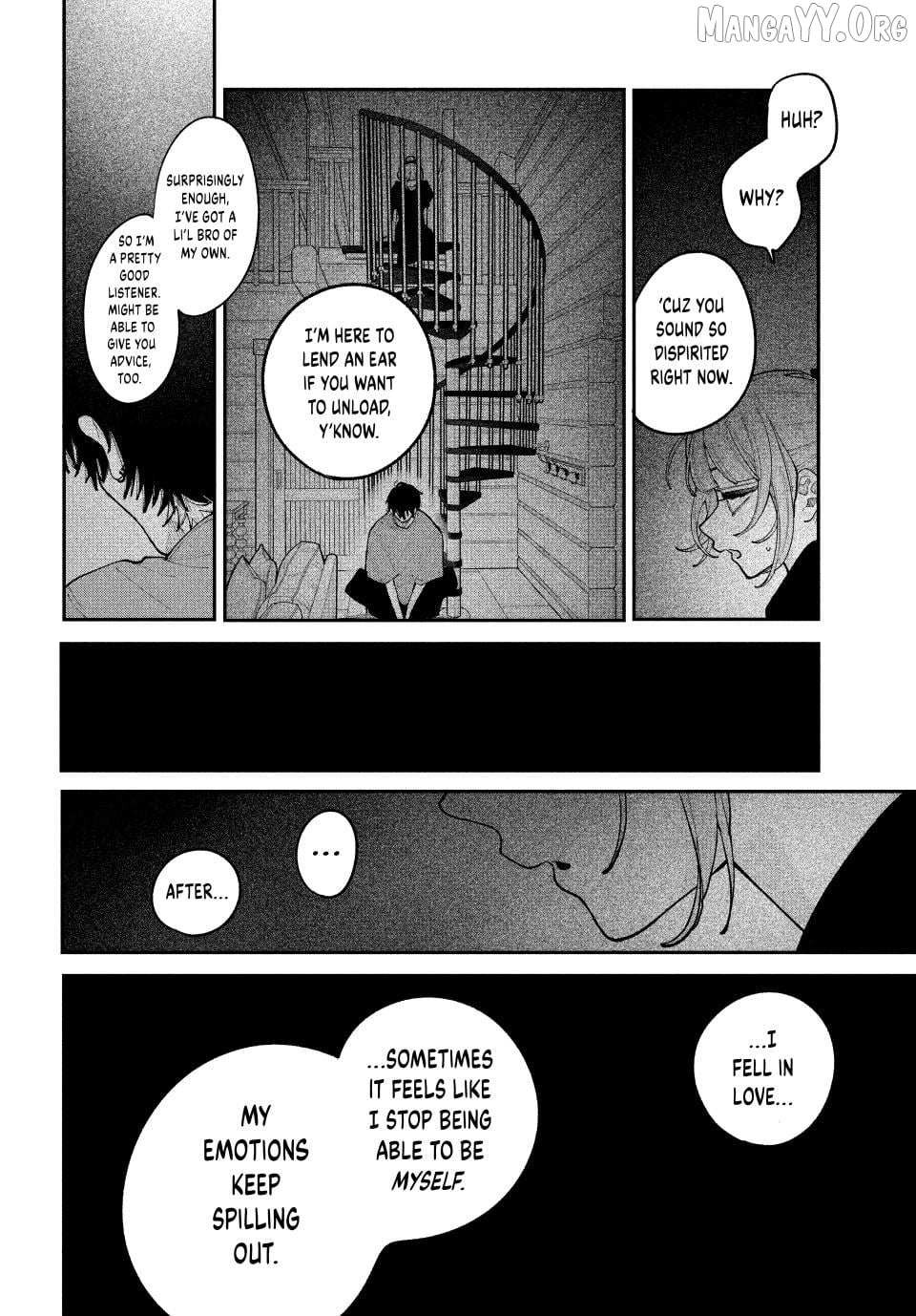 Read Fall in Love False Angels chapter 20 image 41 on Lezhin