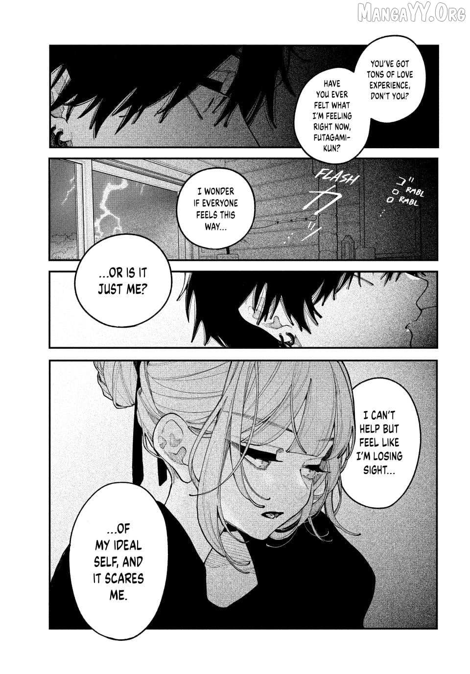 Read Fall in Love False Angels chapter 20 image 42 on Lezhin