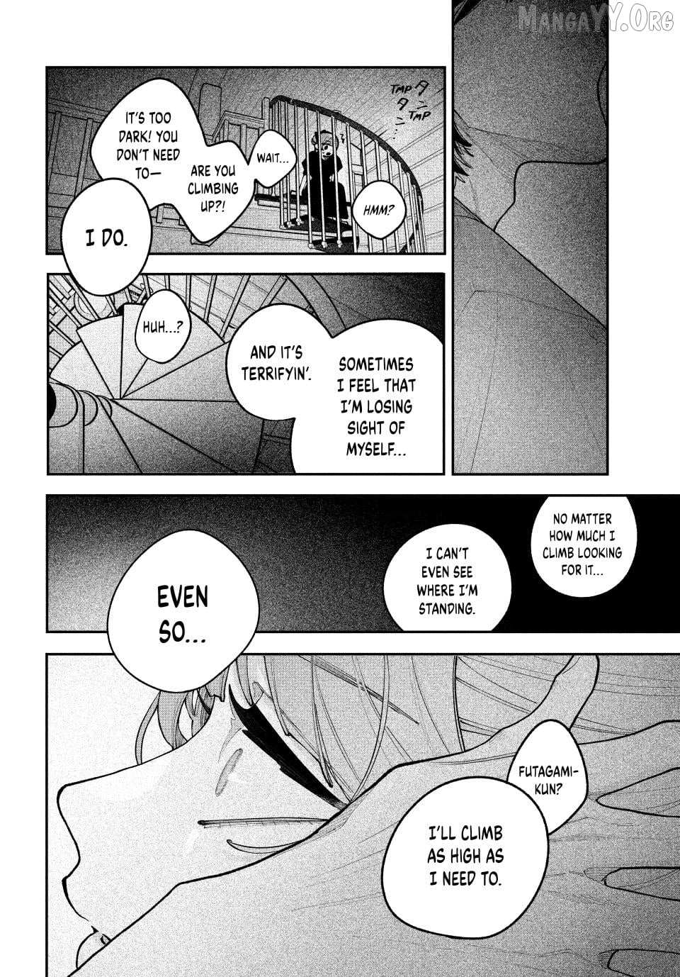 Read Fall in Love False Angels chapter 20 image 43 on Lezhin