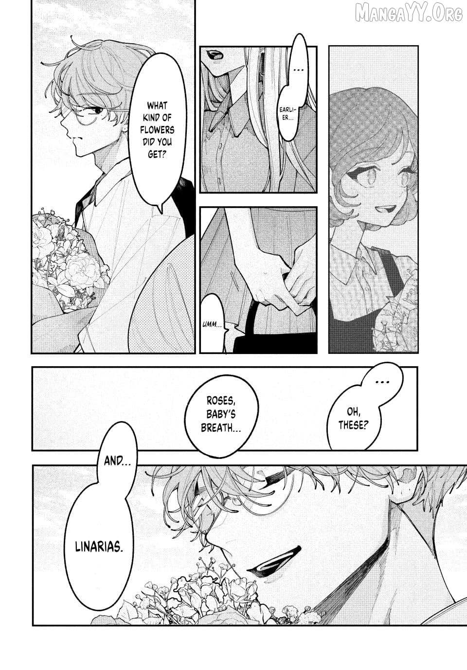Read Fall in Love False Angels chapter 20 image 7 on Lezhin