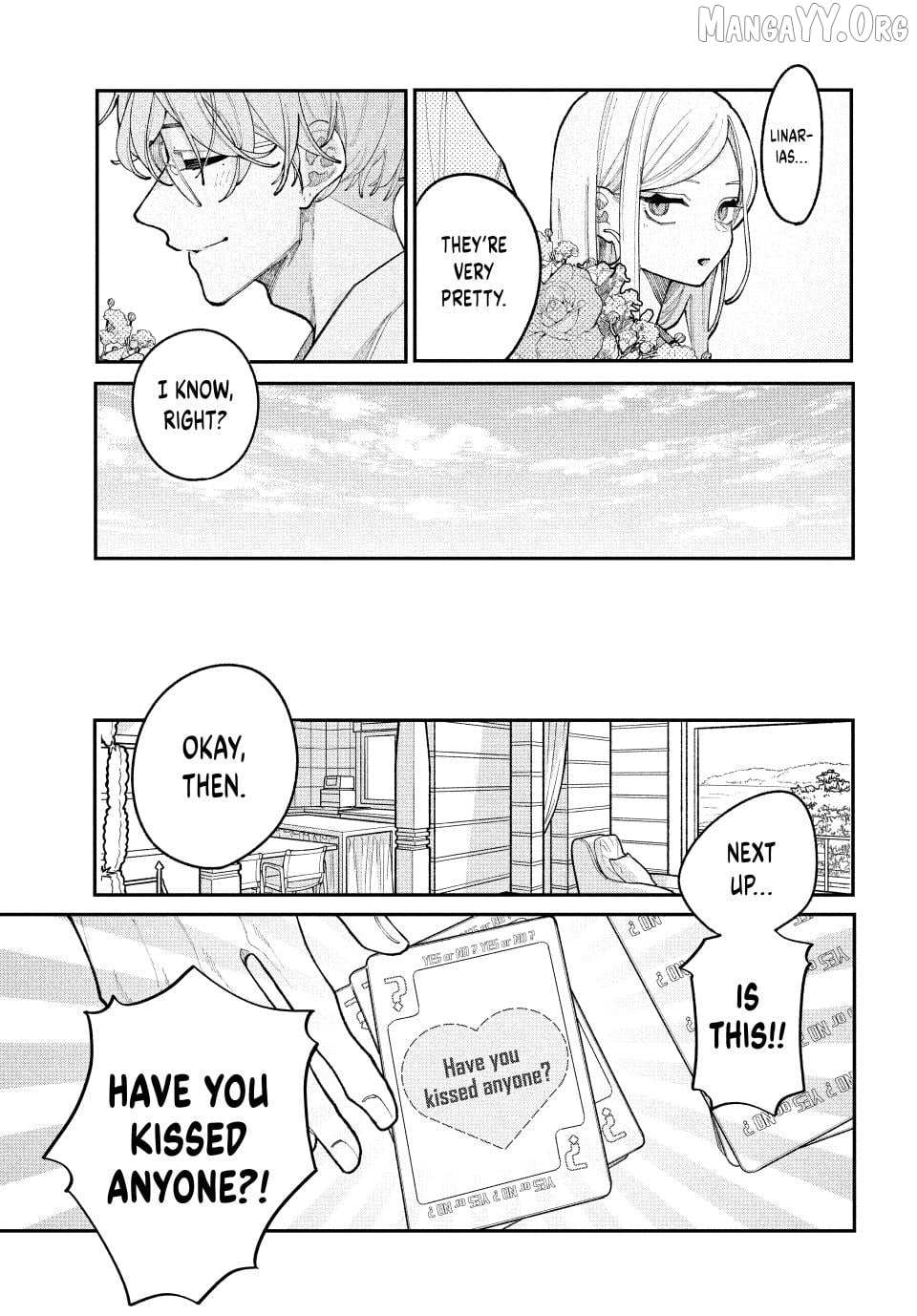 Read Fall in Love False Angels chapter 20 image 8 on Lezhin