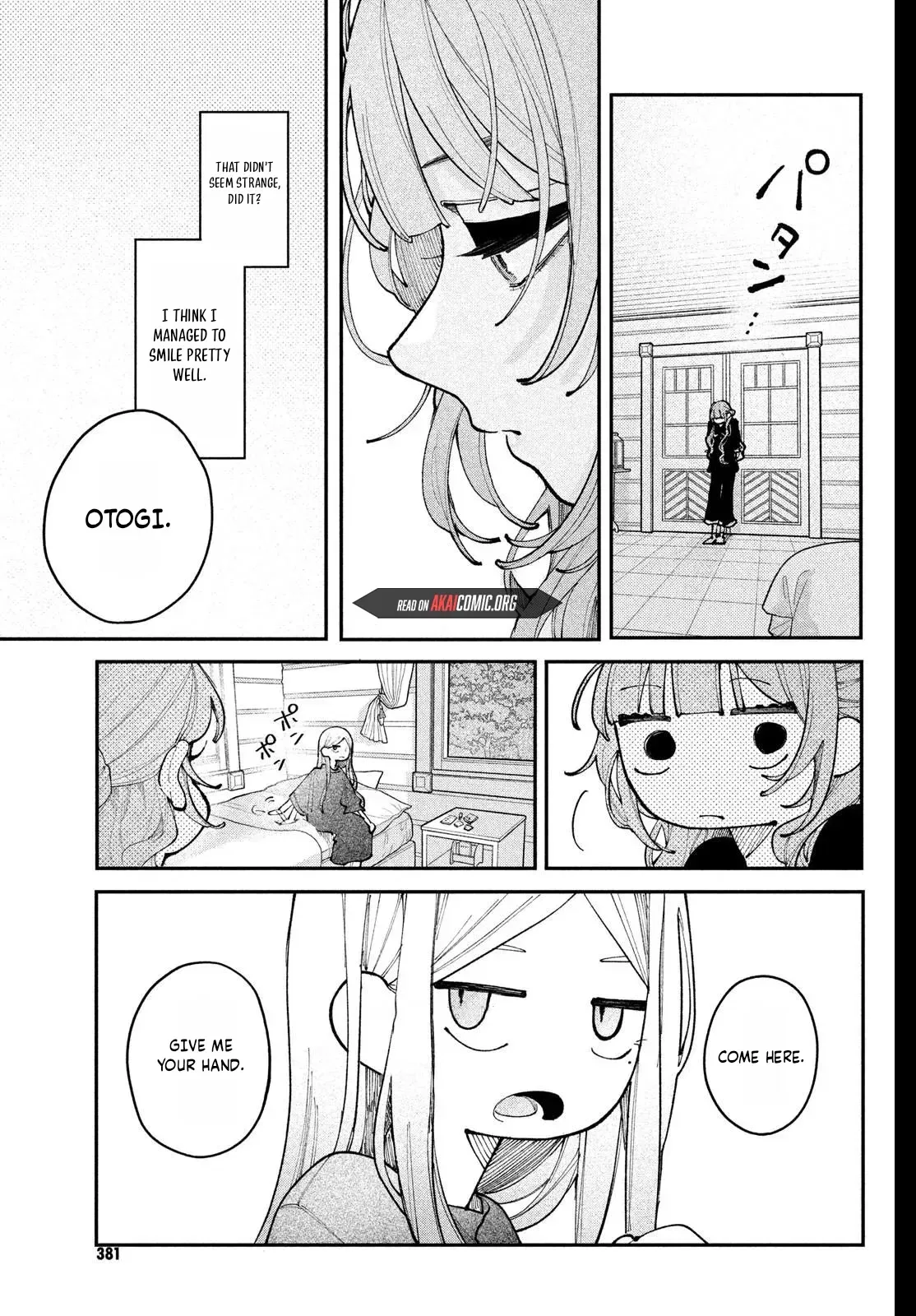 Read Fall in Love False Angels chapter 21 image 24 on Lezhin