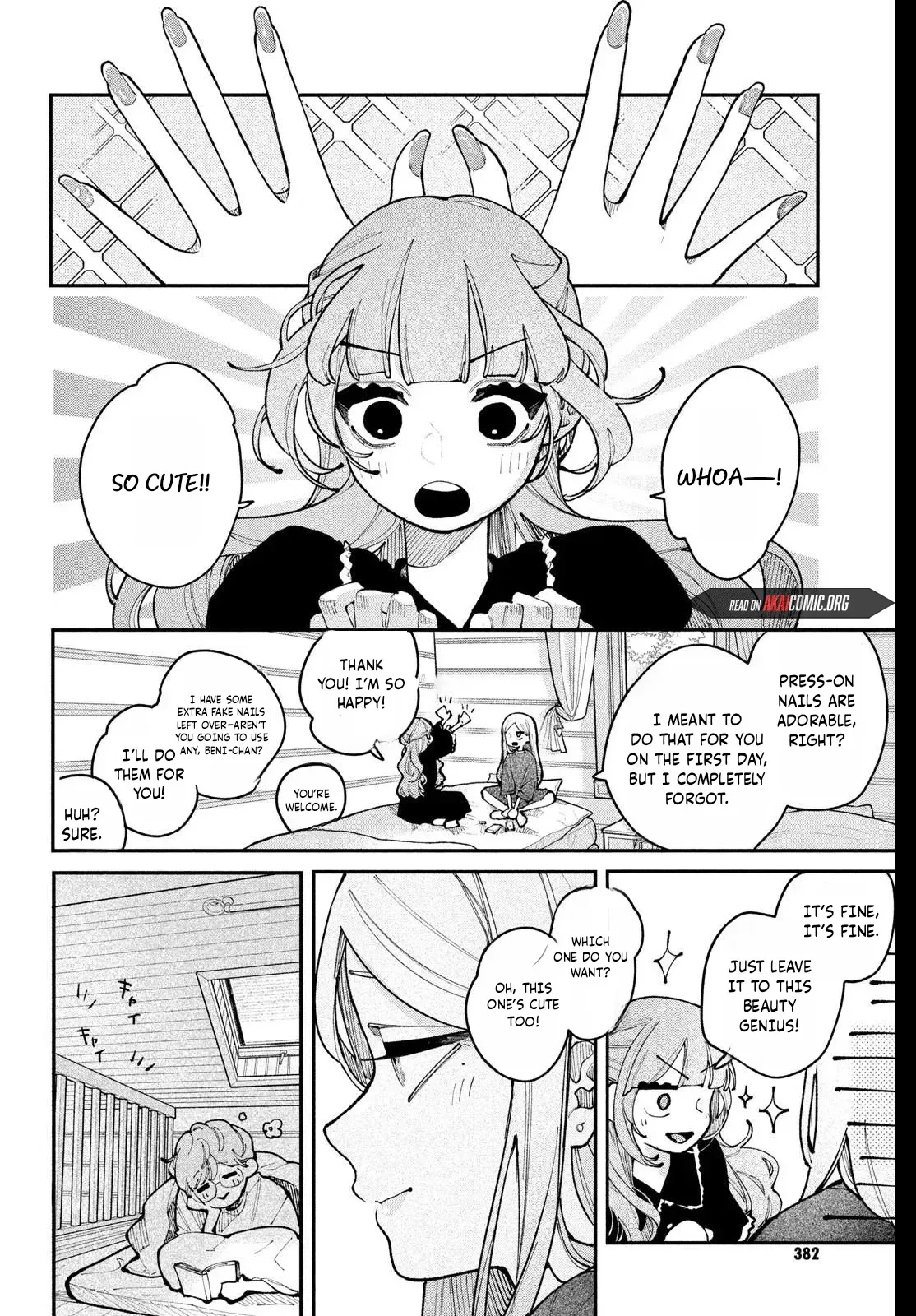 Read Fall in Love False Angels chapter 21 image 25 on Lezhin