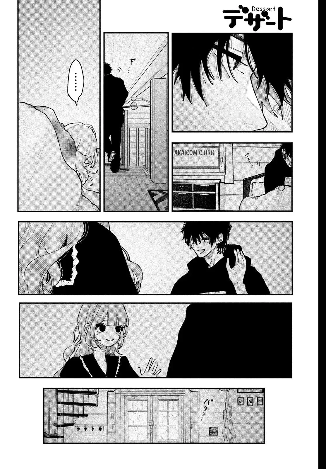Read Fall in Love False Angels chapter 21 image 29 on Lezhin
