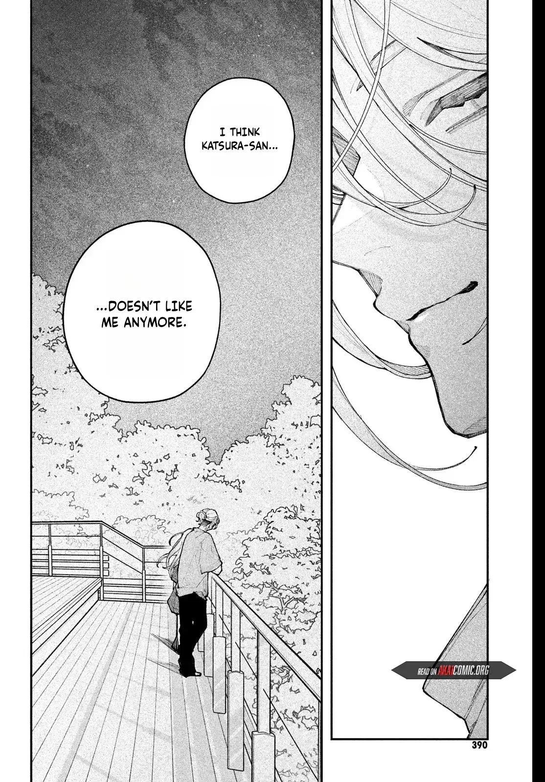 Read Fall in Love False Angels chapter 21 image 33 on Lezhin
