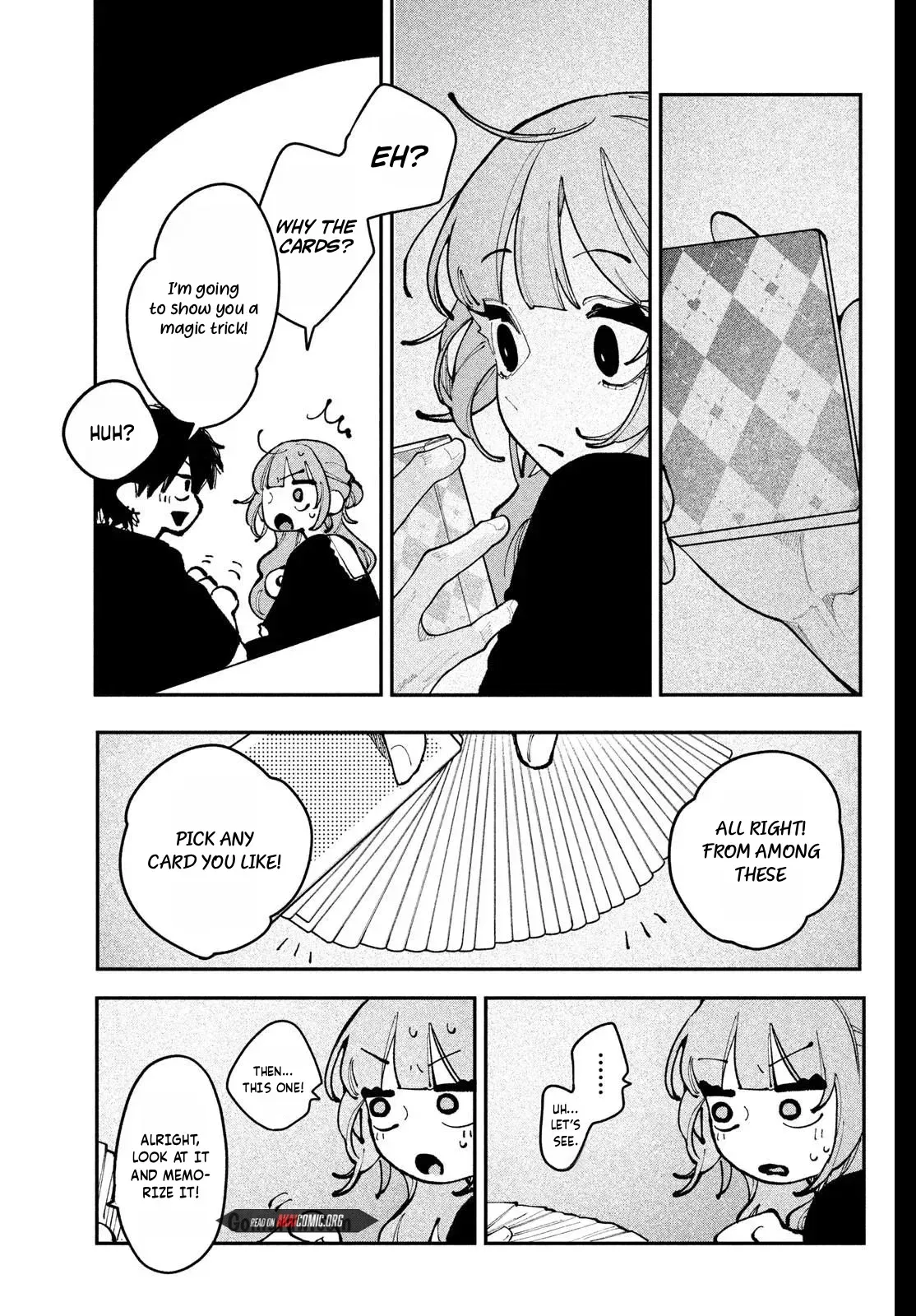 Read Fall in Love False Angels chapter 21 image 38 on Lezhin