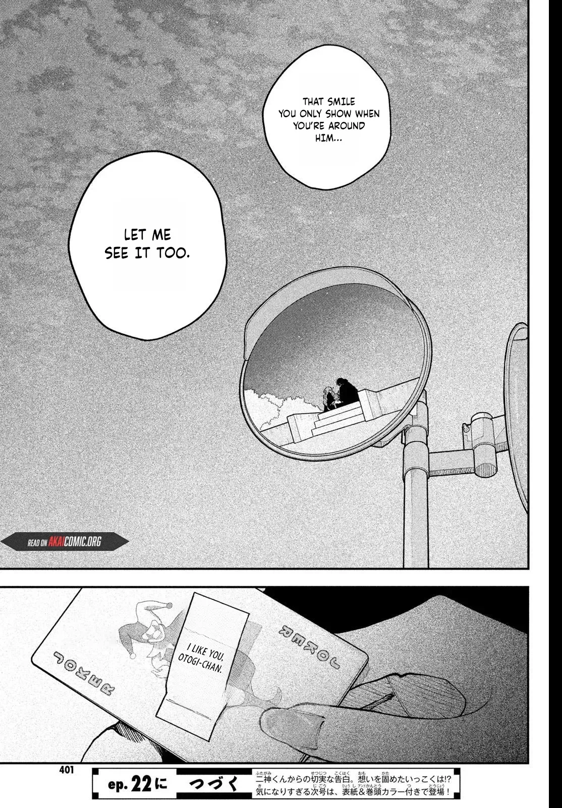 Read Fall in Love False Angels chapter 21 image 44 on Lezhin