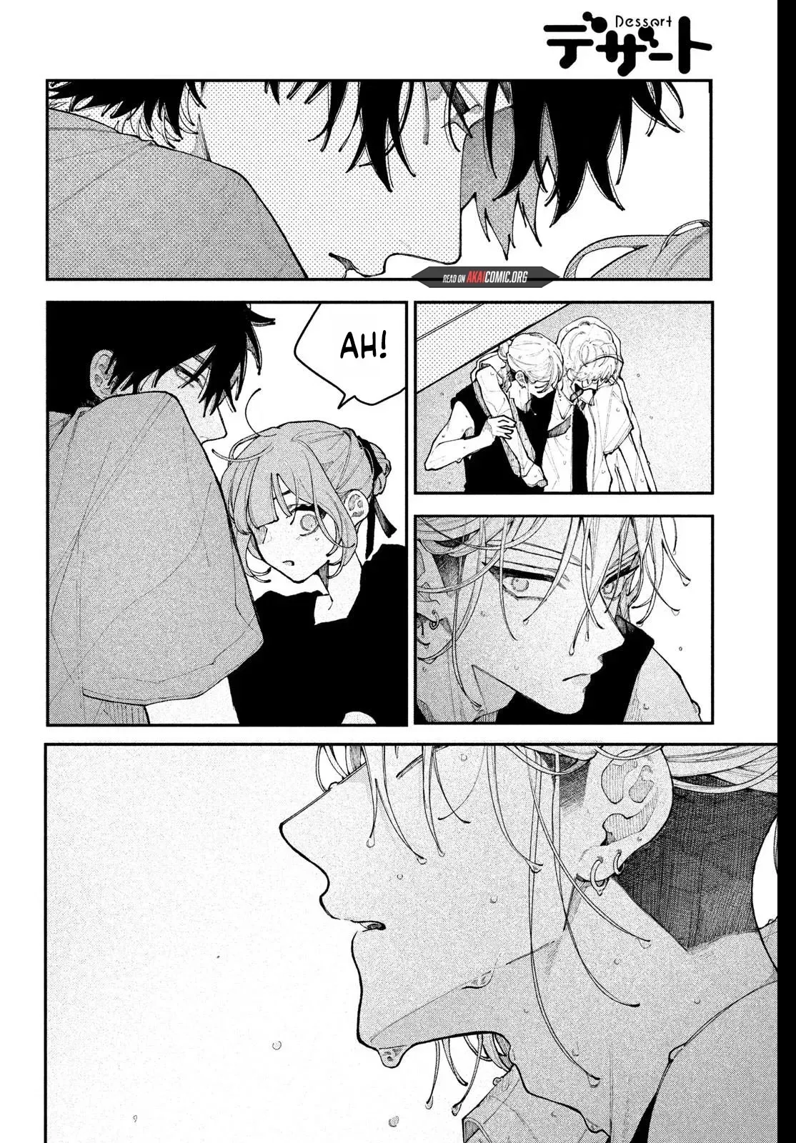 Read Fall in Love False Angels chapter 21 image 5 on Lezhin