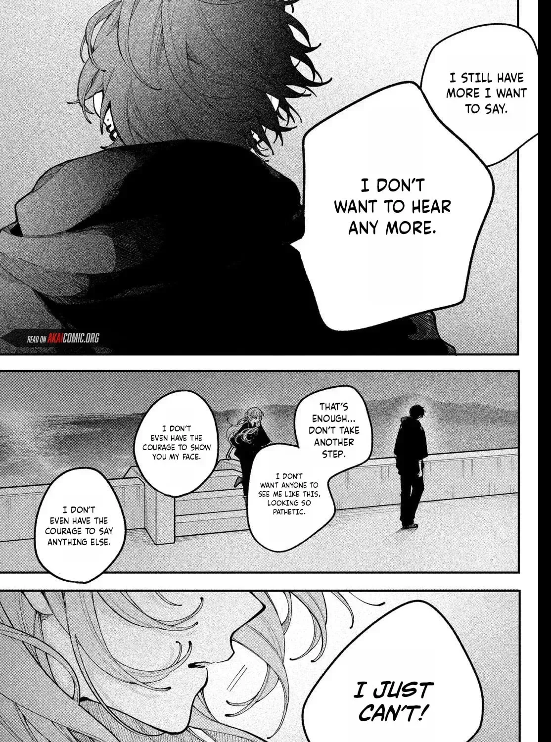 Read Fall in Love False Angels chapter 22 image 10 on Lezhin