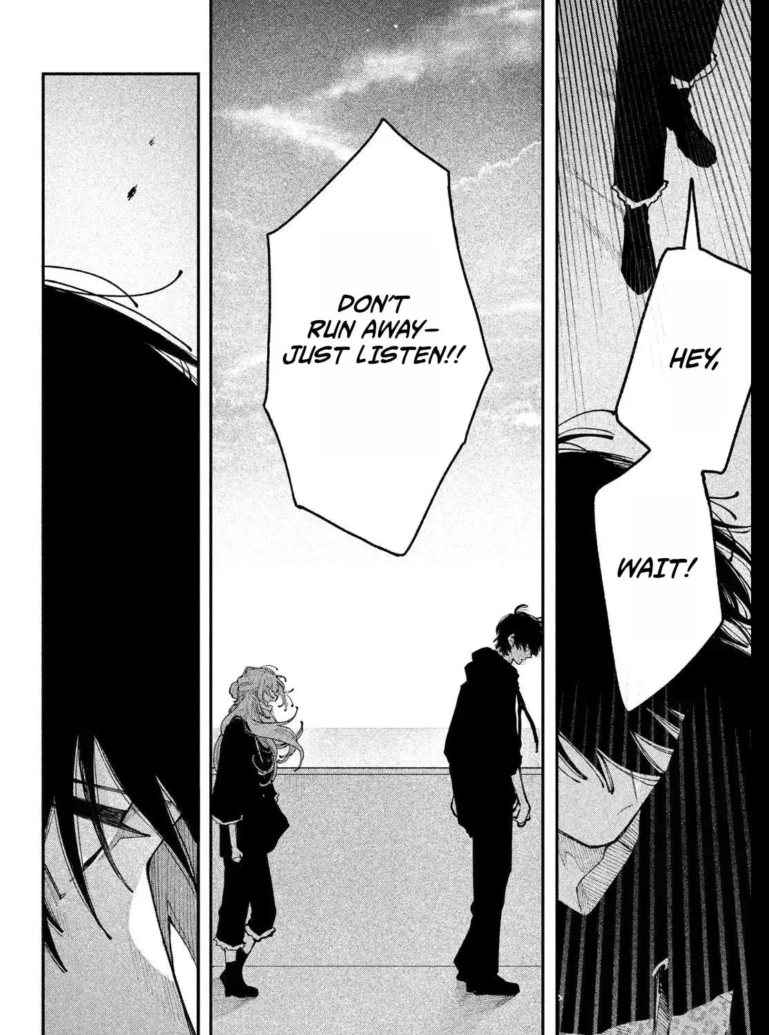 Read Fall in Love False Angels chapter 22 image 12 on Lezhin