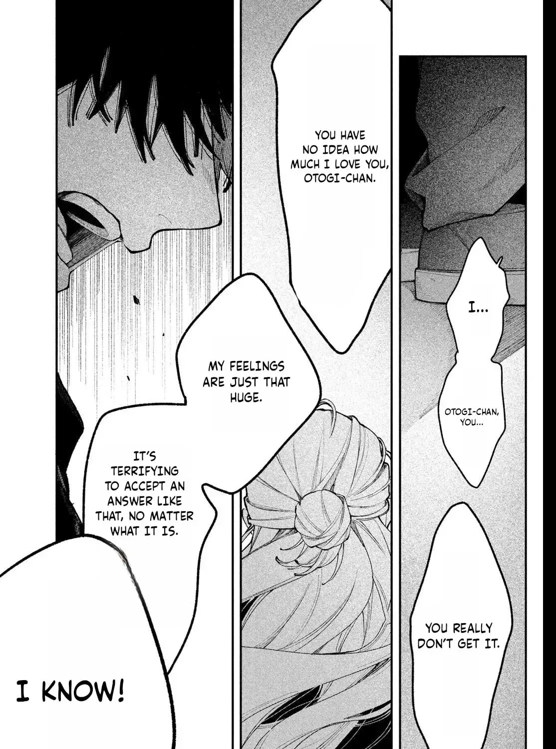 Read Fall in Love False Angels chapter 22 image 14 on Lezhin