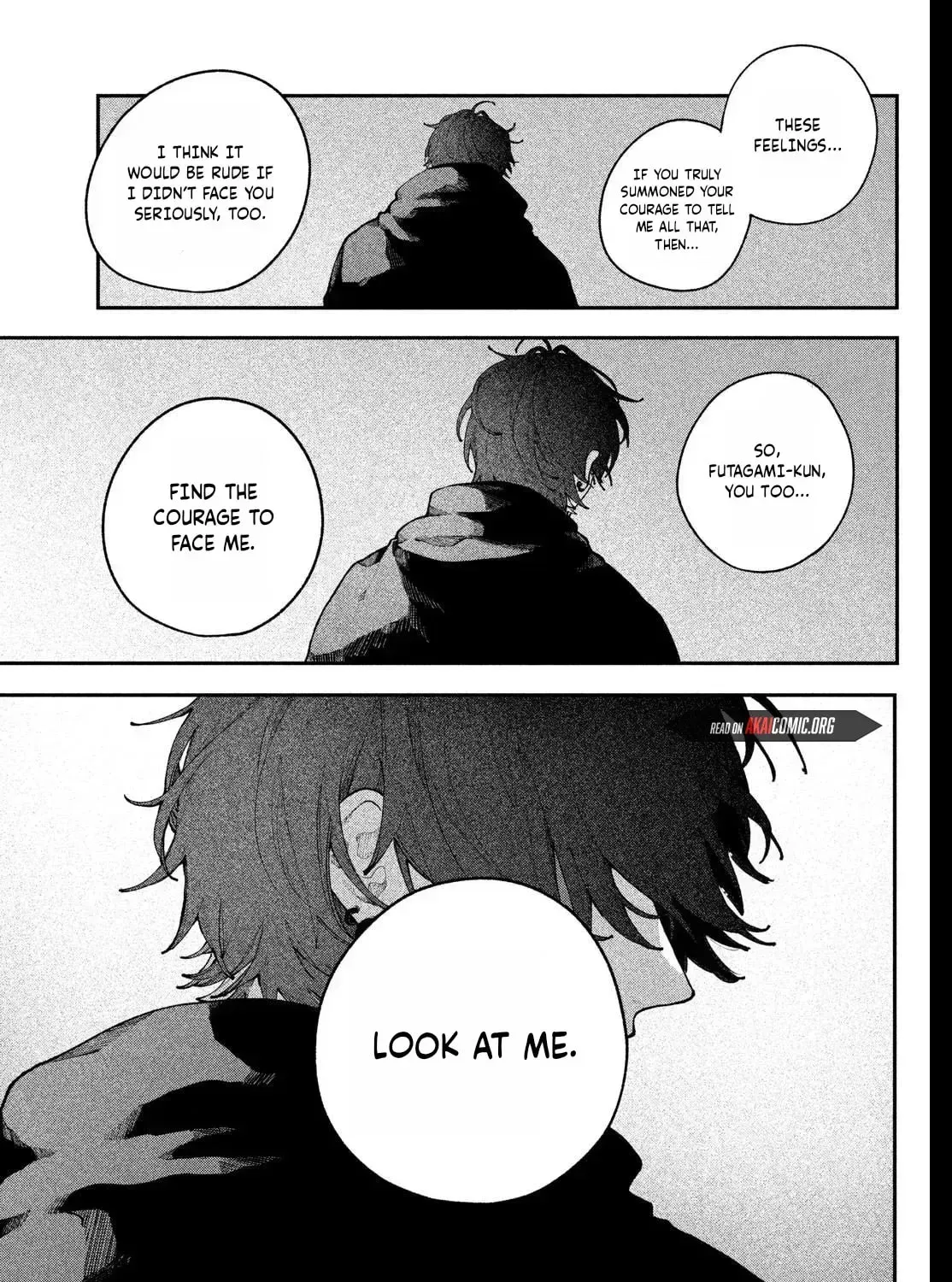 Read Fall in Love False Angels chapter 22 image 18 on Lezhin