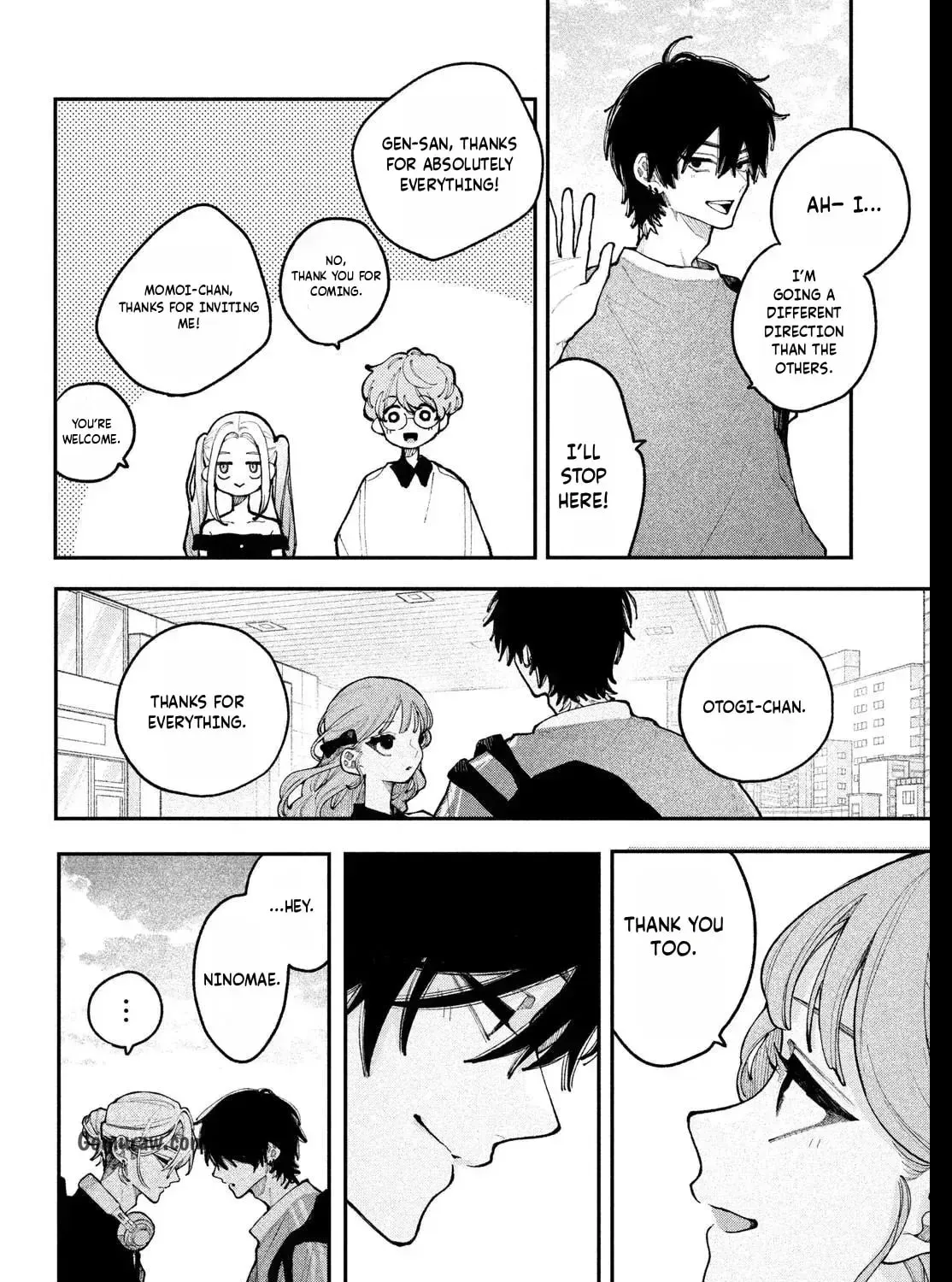 Read Fall in Love False Angels chapter 22 image 44 on Lezhin