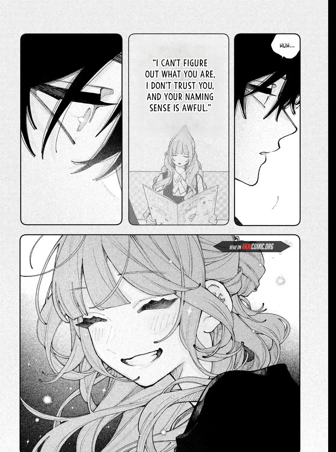 Read Fall in Love False Angels chapter 22 image 50 on Lezhin