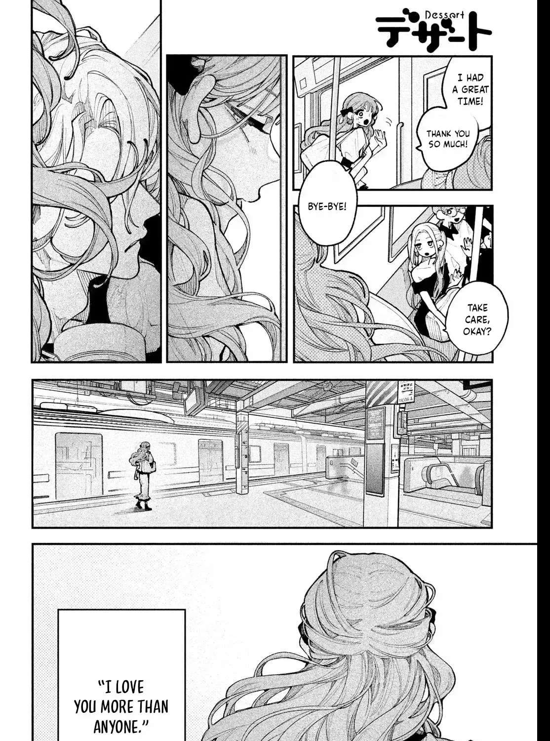 Read Fall in Love False Angels chapter 22 image 52 on Lezhin