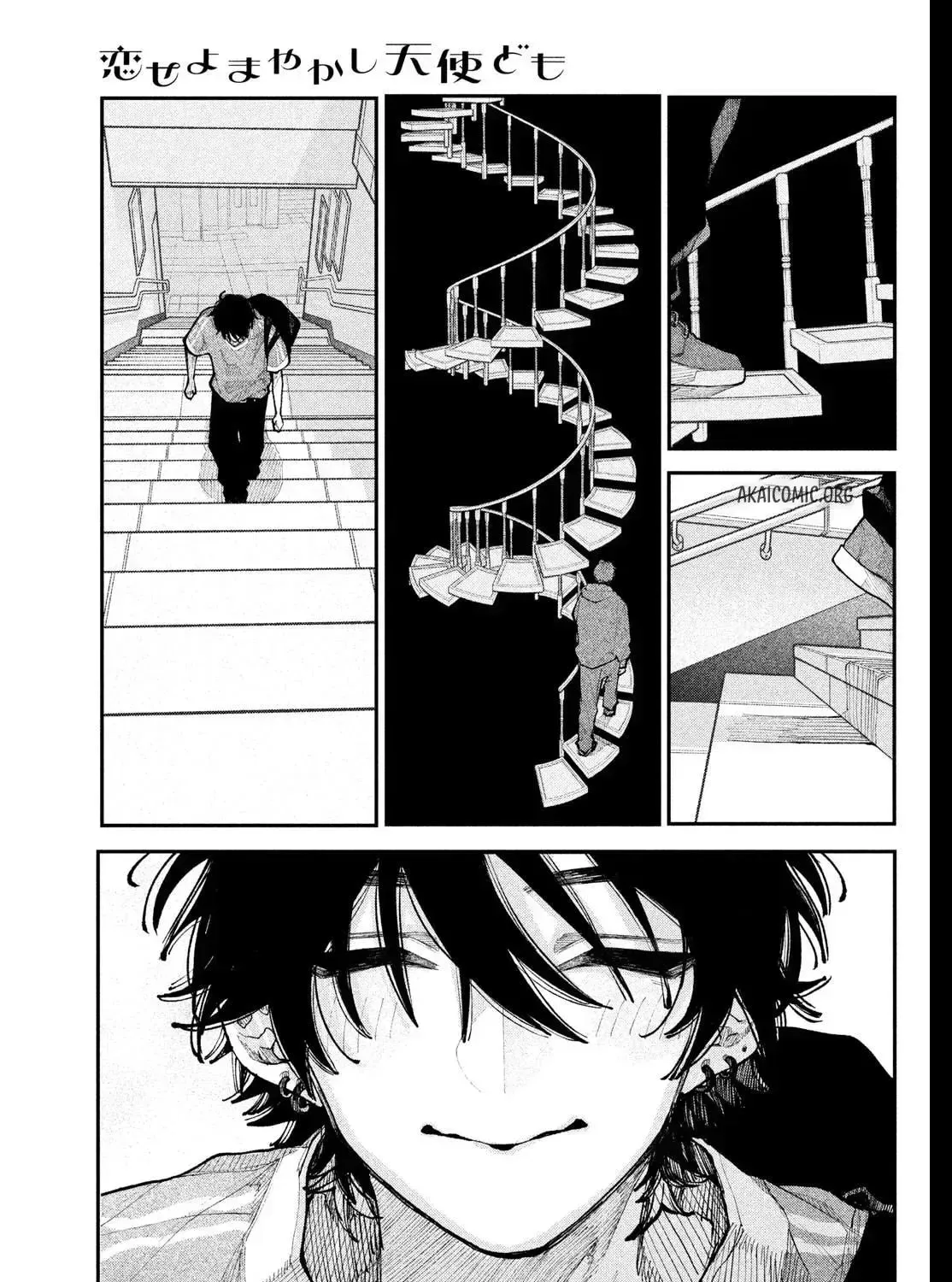 Read Fall in Love False Angels chapter 22 image 54 on Lezhin