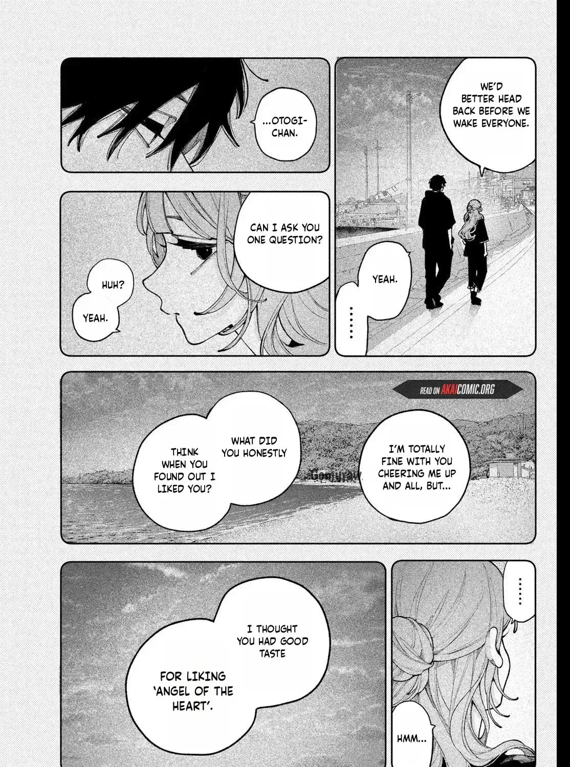 Read Fall in Love False Angels chapter 22 image 56 on Lezhin