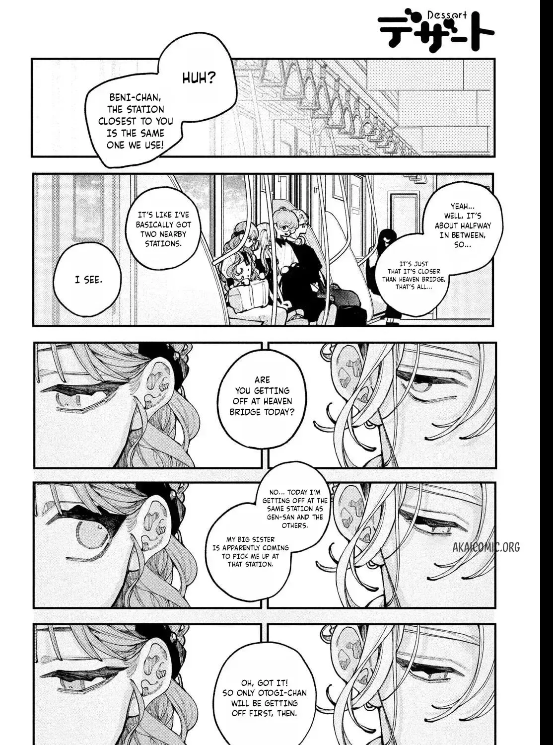 Read Fall in Love False Angels chapter 22 image 58 on Lezhin