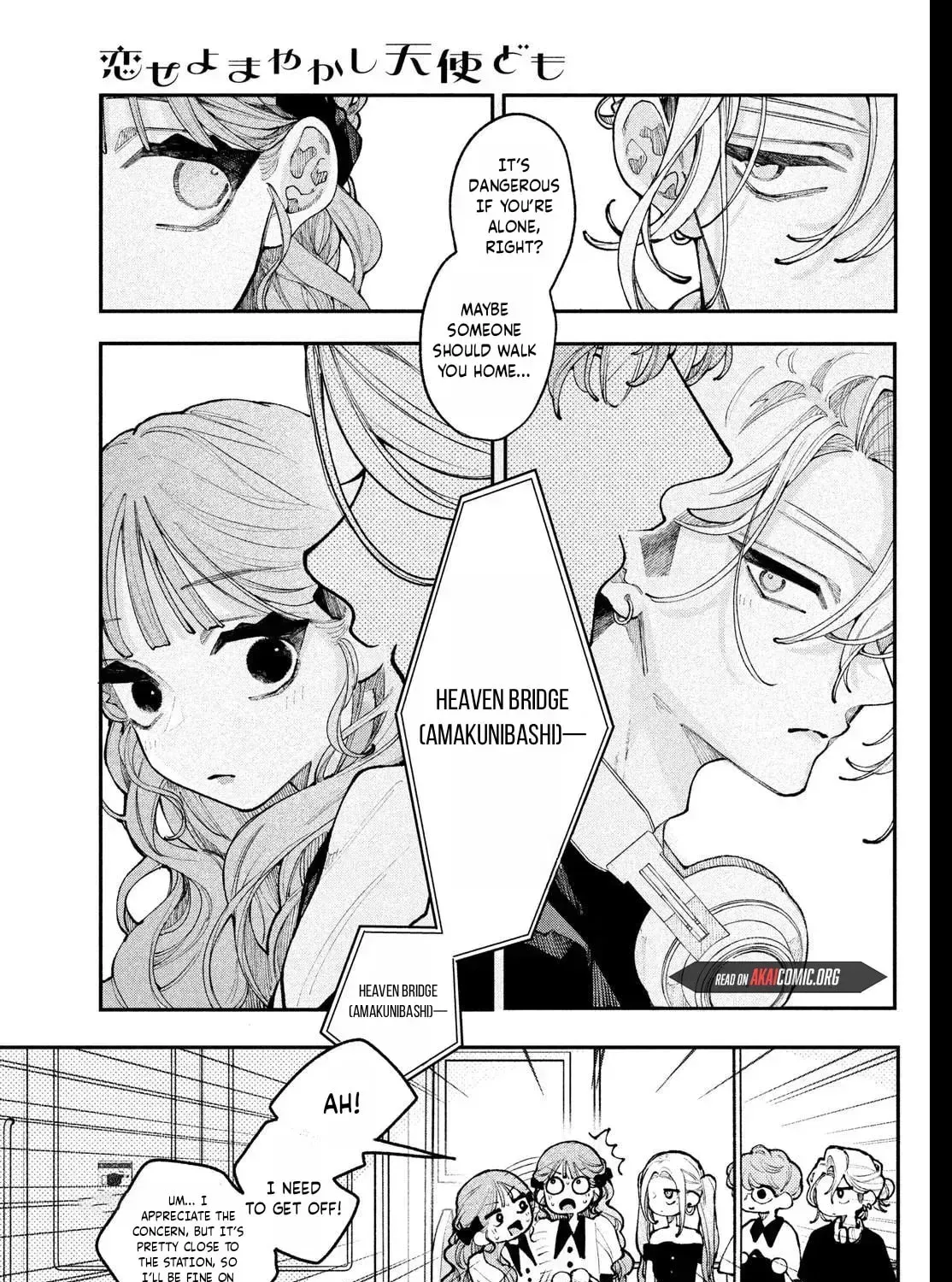Read Fall in Love False Angels chapter 22 image 60 on Lezhin