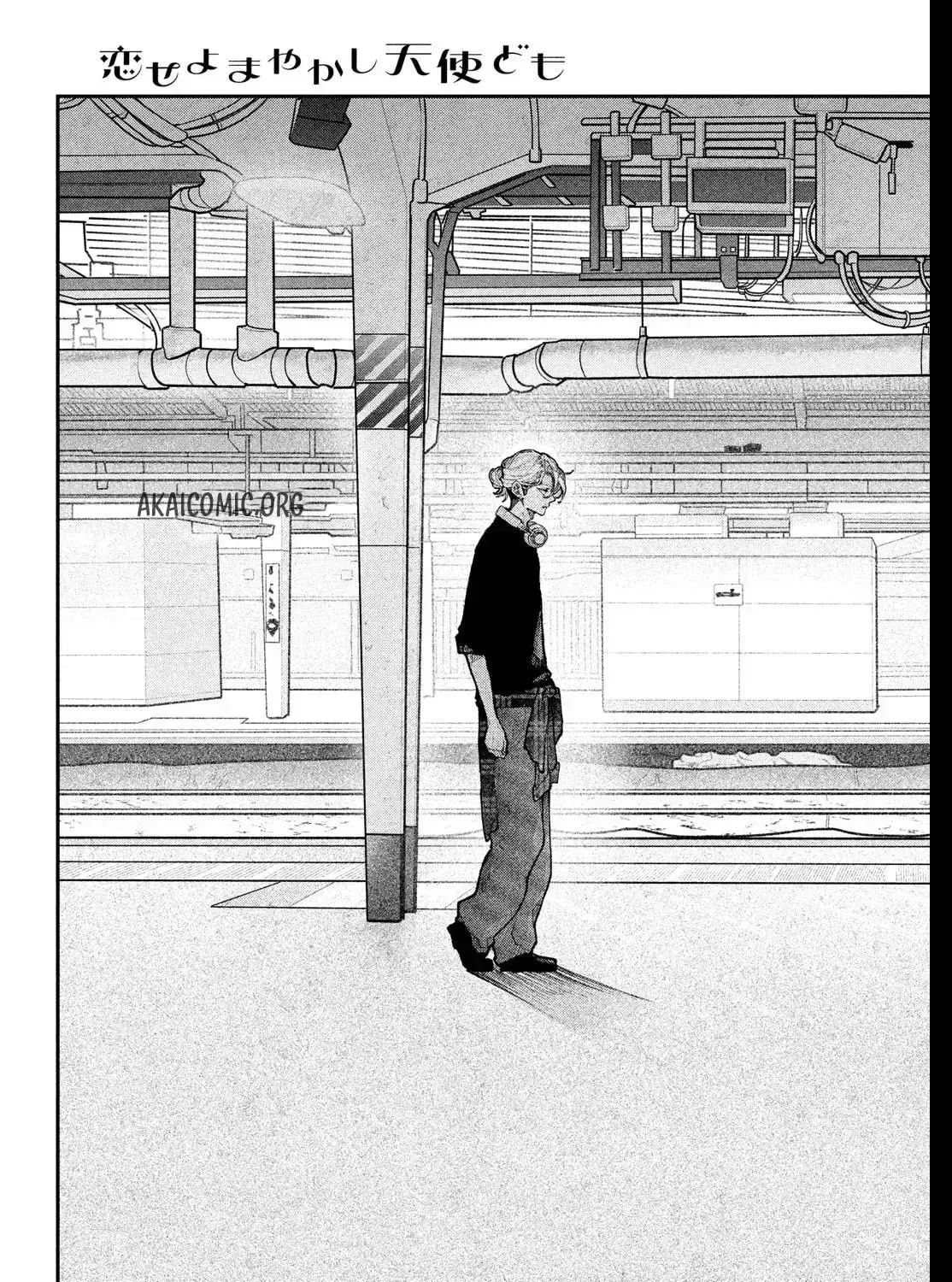 Read Fall in Love False Angels chapter 22 image 74 on Lezhin