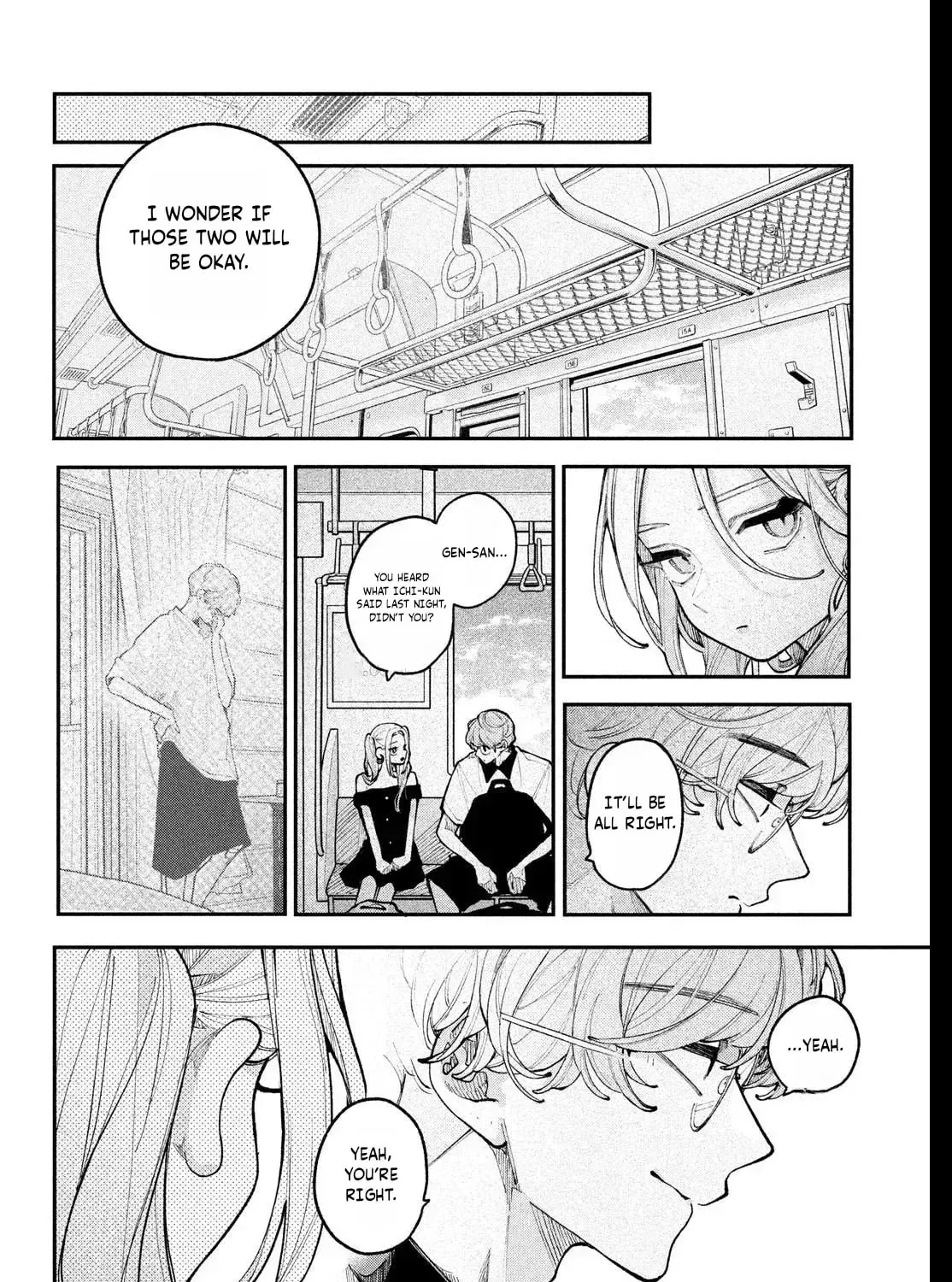 Read Fall in Love False Angels chapter 22 image 76 on Lezhin