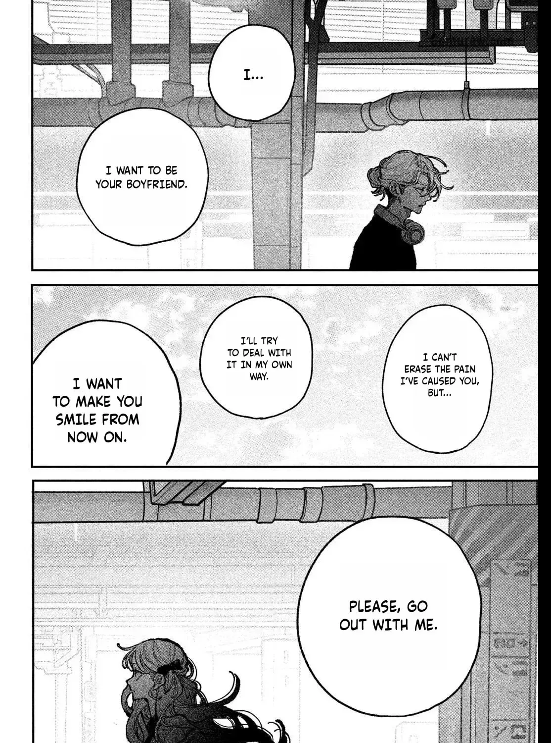 Read Fall in Love False Angels chapter 23 image 10 on Lezhin