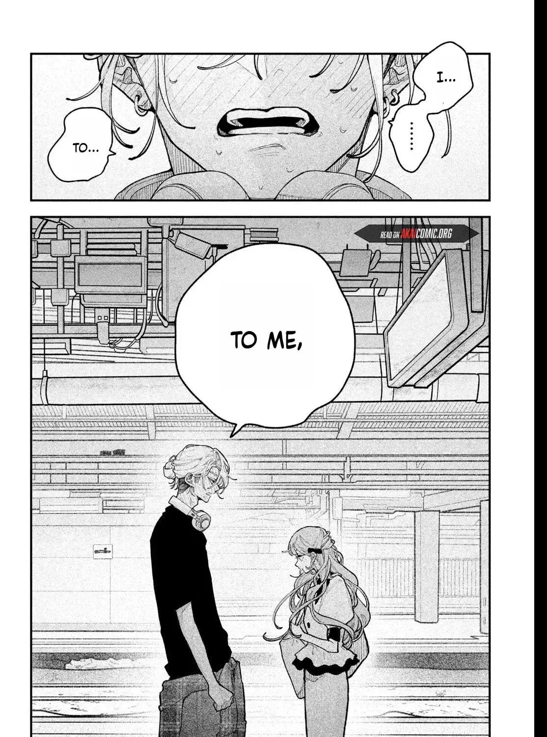 Read Fall in Love False Angels chapter 23 image 18 on Lezhin