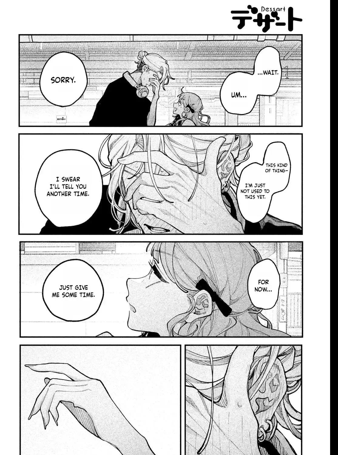 Read Fall in Love False Angels chapter 23 image 26 on Lezhin