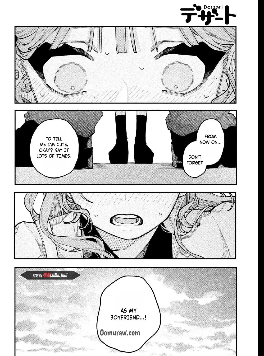 Read Fall in Love False Angels chapter 23 image 30 on Lezhin