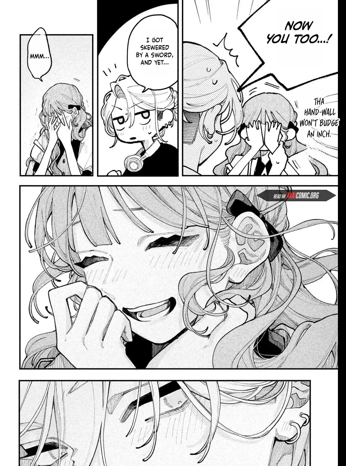 Read Fall in Love False Angels chapter 23 image 34 on Lezhin