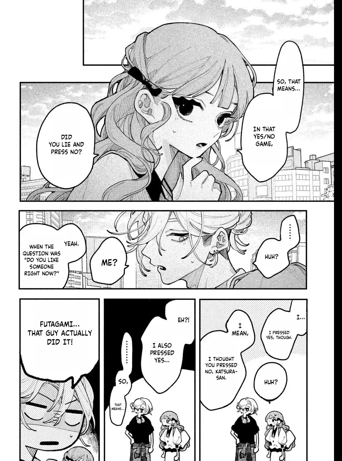 Read Fall in Love False Angels chapter 23 image 38 on Lezhin