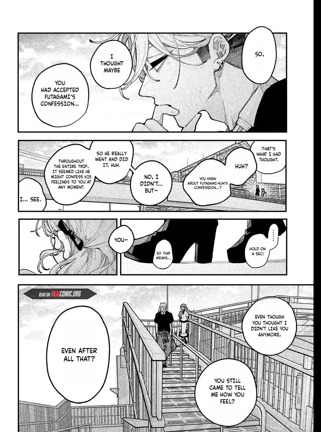 Read Fall in Love False Angels chapter 23 image 42 on Lezhin
