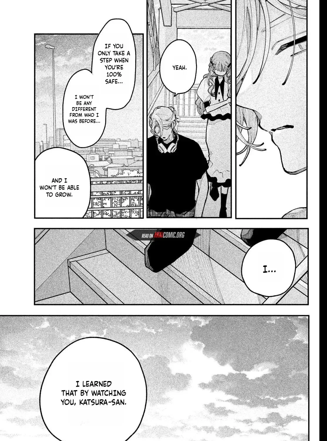 Read Fall in Love False Angels chapter 23 image 44 on Lezhin