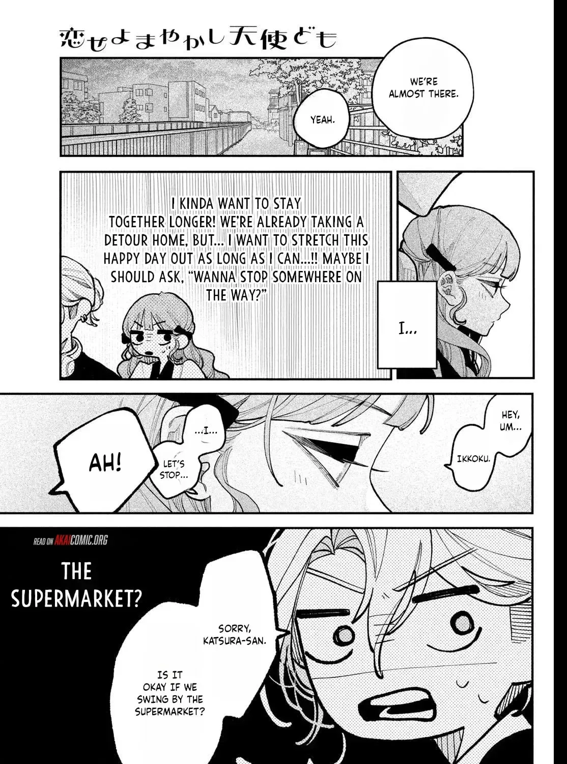 Read Fall in Love False Angels chapter 23 image 48 on Lezhin