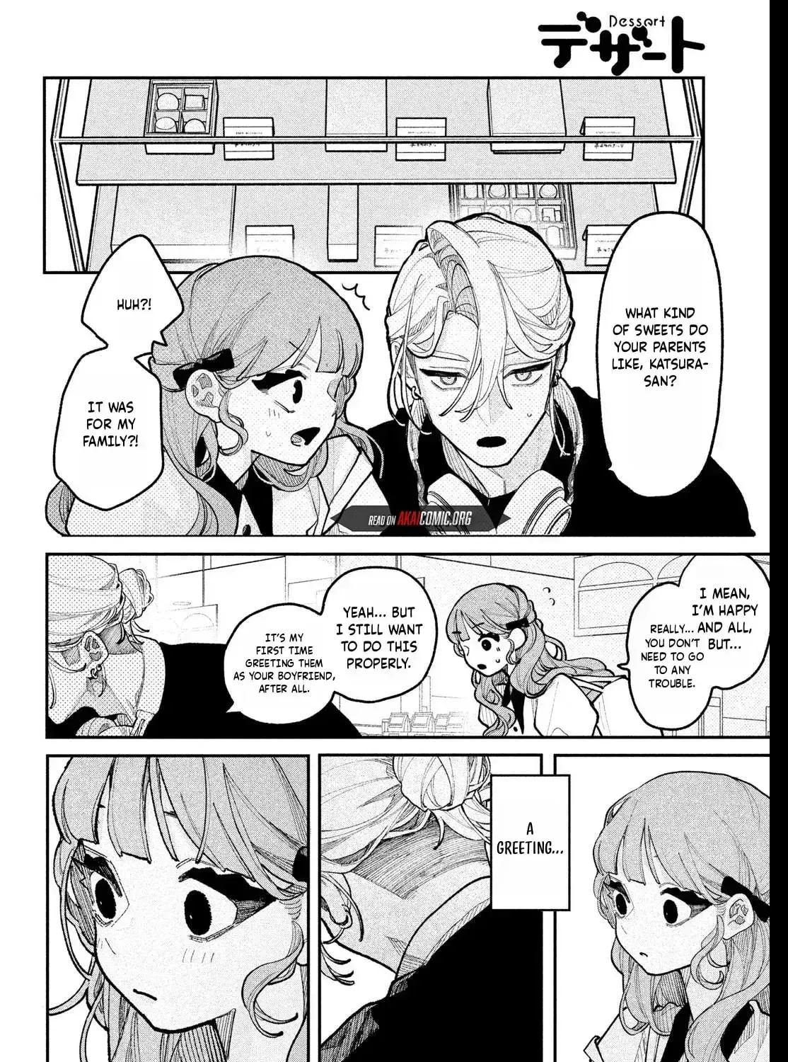 Read Fall in Love False Angels chapter 23 image 50 on Lezhin