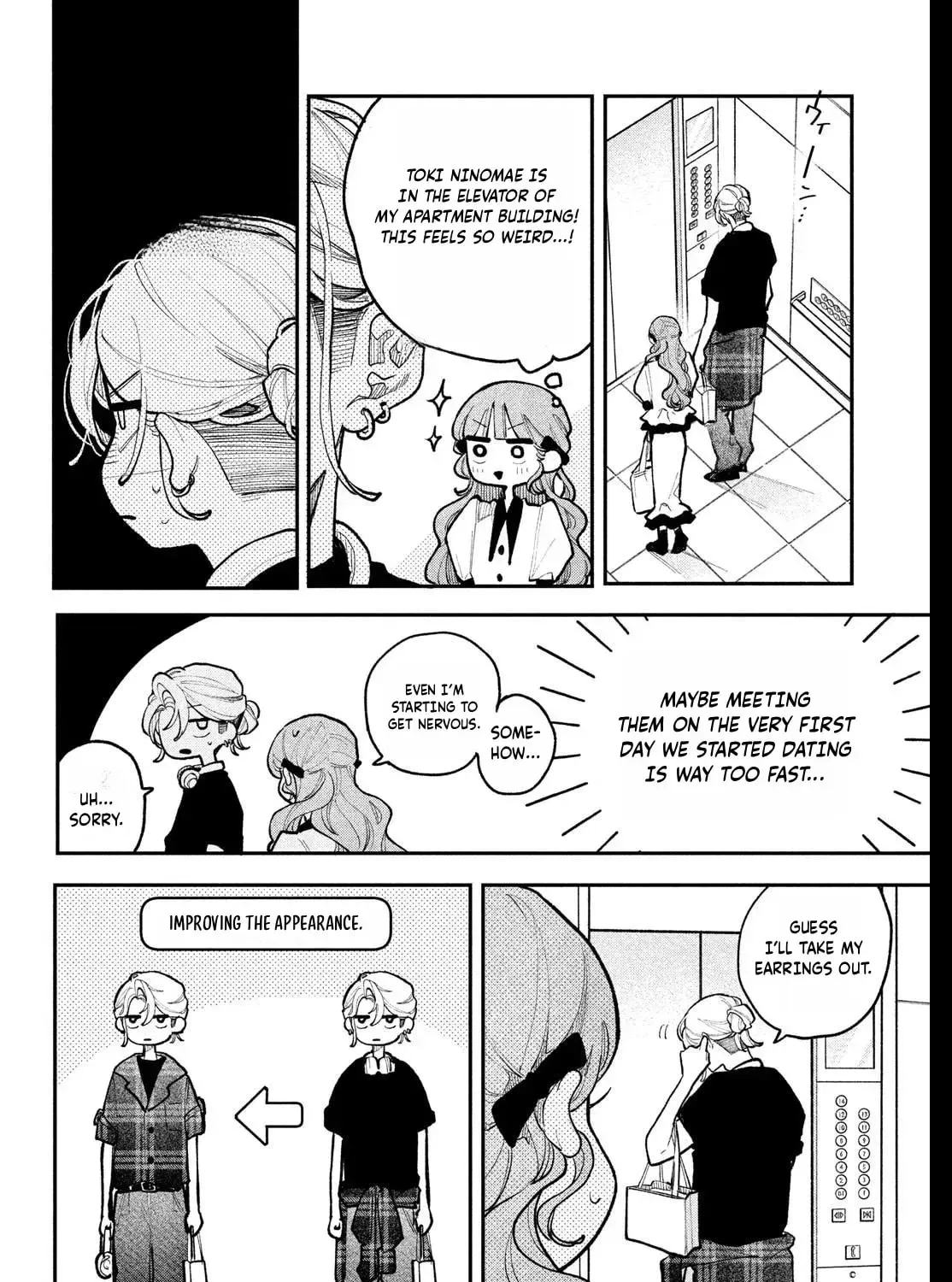 Read Fall in Love False Angels chapter 23 image 54 on Lezhin