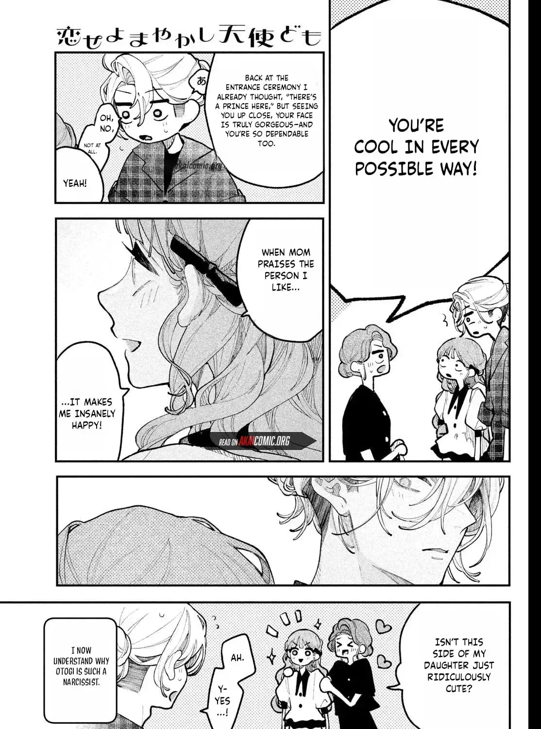 Read Fall in Love False Angels chapter 23 image 60 on Lezhin