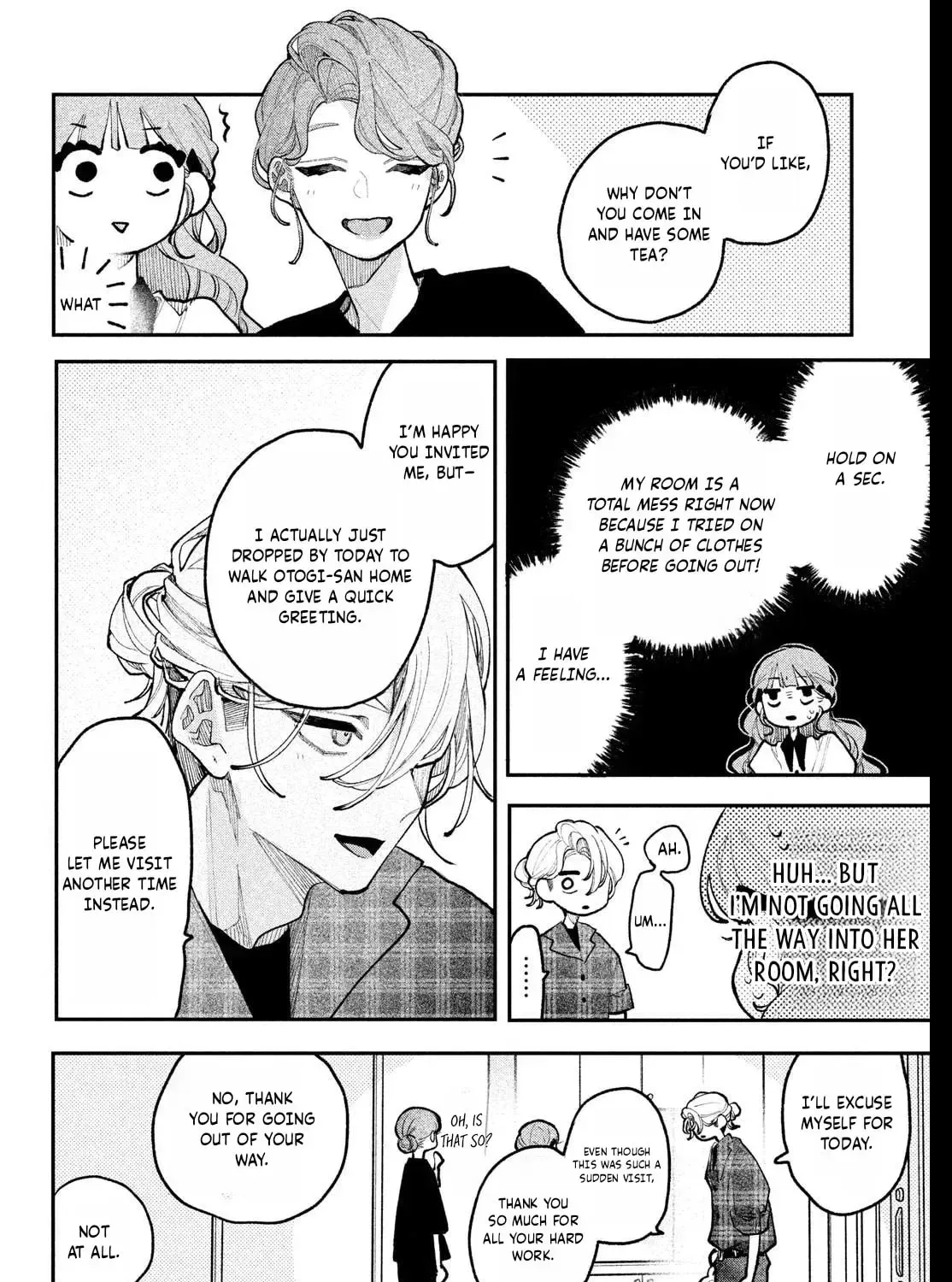Read Fall in Love False Angels chapter 23 image 62 on Lezhin