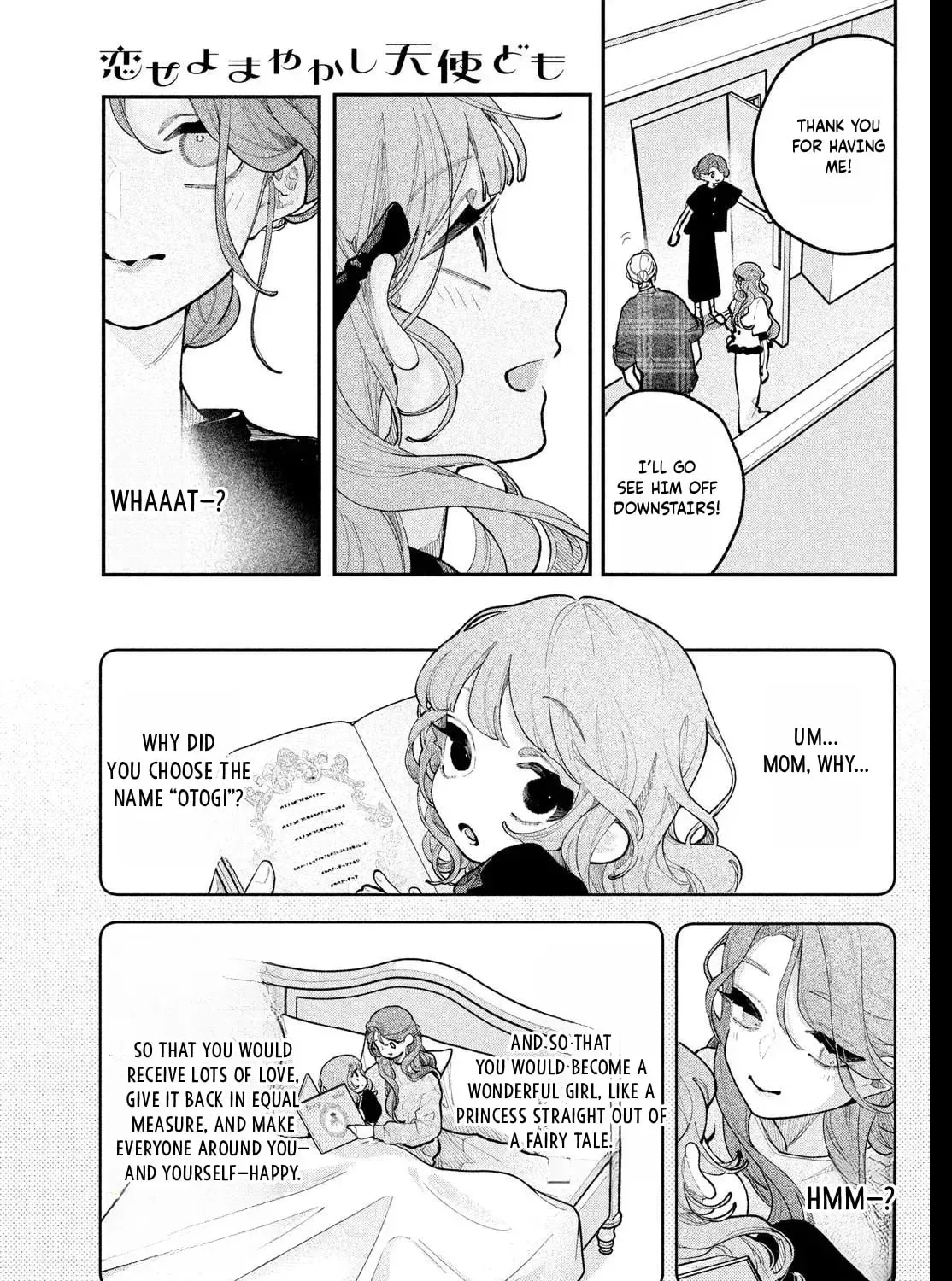 Read Fall in Love False Angels chapter 23 image 64 on Lezhin