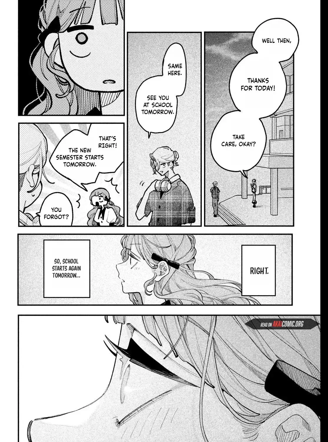 Read Fall in Love False Angels chapter 23 image 74 on Lezhin