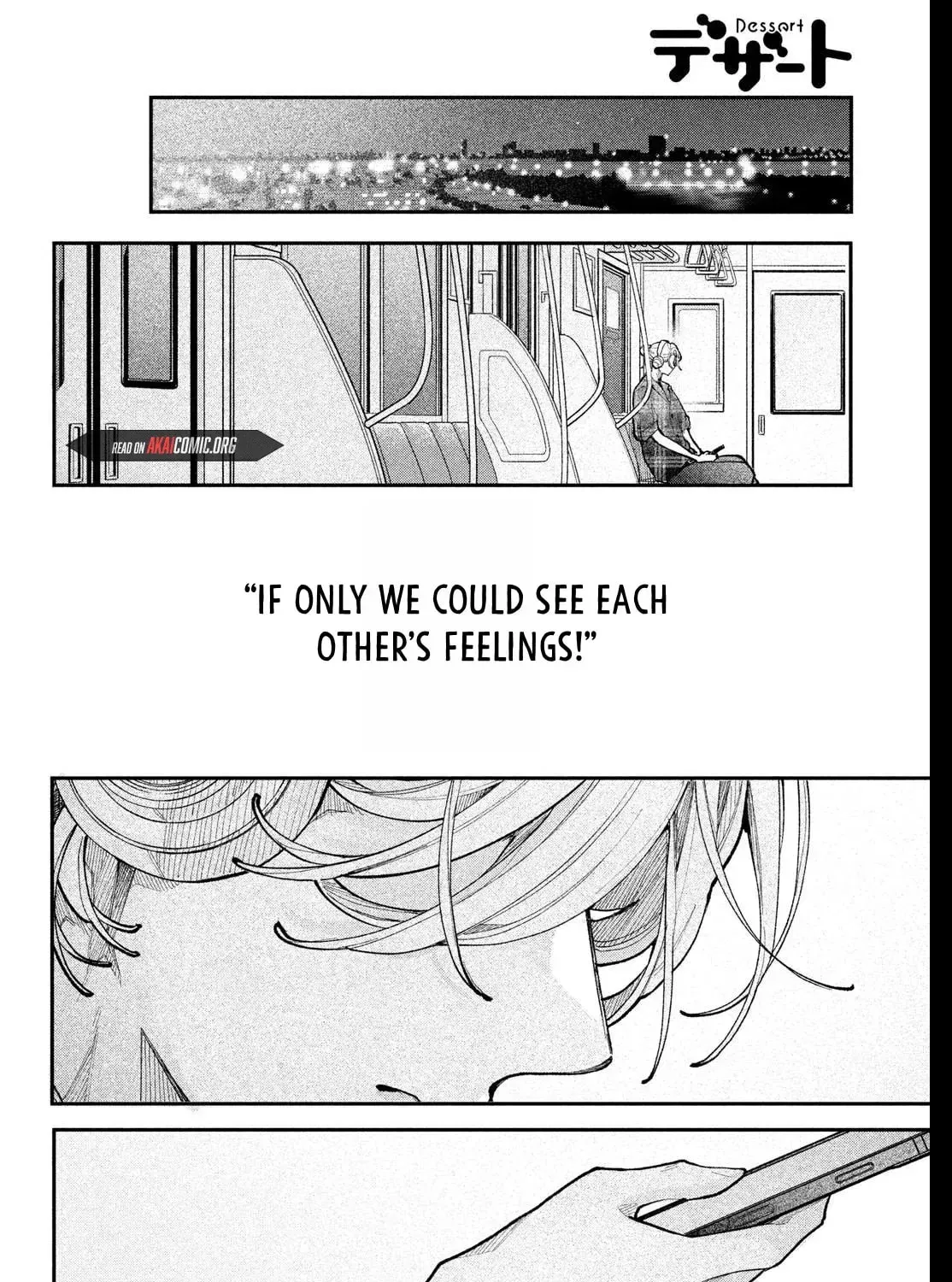 Read Fall in Love False Angels chapter 23 image 78 on Lezhin